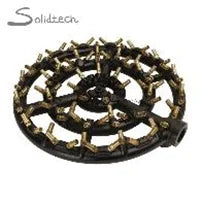 KTX-483923 Propane Cast Iron Outdoor Wok Burner ST11A with Durable High-Temperature Coating