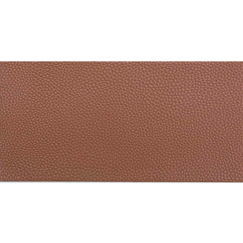 KTX-485395 Lychee Pattern Leather Repair Patch - Eco-Friendly, Durable 10x20cm Solution for Sofas, Seats, and More