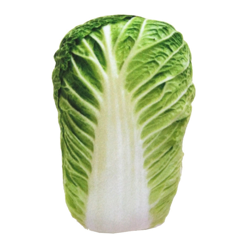 KTX-487699 Creative Vegetable Drumstick Chew Toy for Dogs and Cats - Squeaky and Fun Pet Playtime Accessory