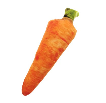 KTX-487699 Creative Vegetable Drumstick Chew Toy for Dogs and Cats - Squeaky and Fun Pet Playtime Accessory