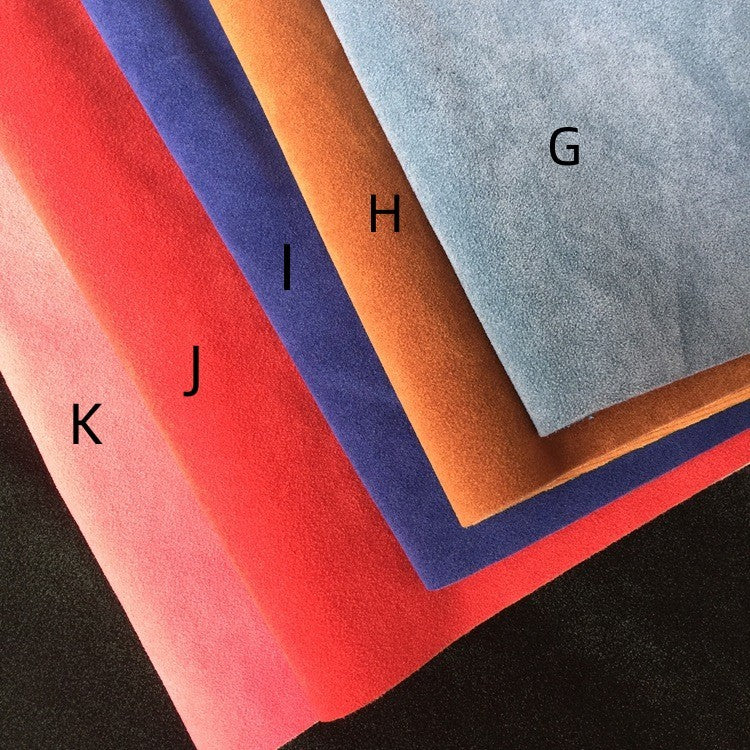 KTX-488851 Multi-Color PU Leather Fabric, 1.1mm Thickness, 137cm Wide, 1 Yard Cut