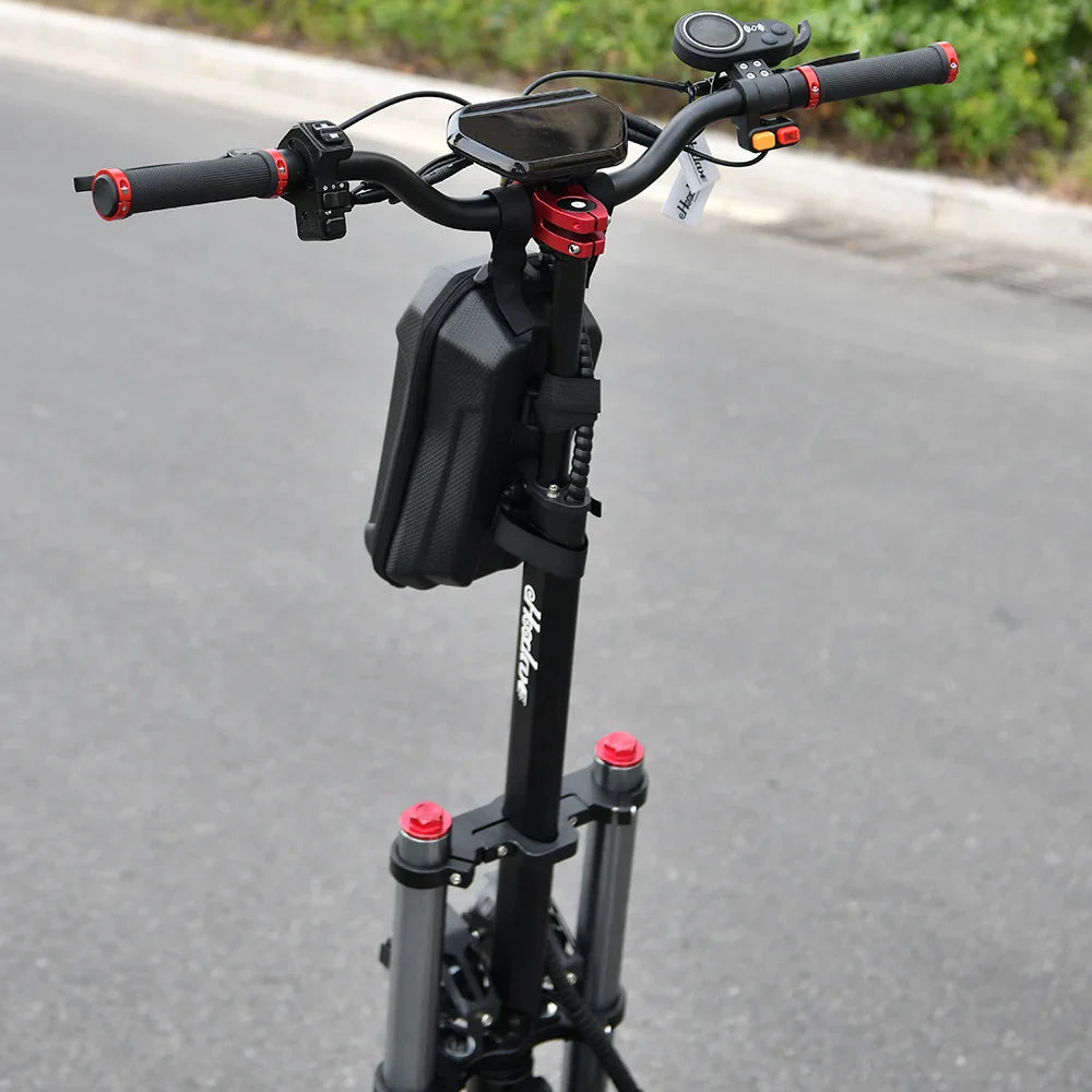 KTX-490195 High-Speed Electric Scooter with 5600W Motor, 60V 40Ah Battery, 100 km/h Max Speed, 80-100 km Range