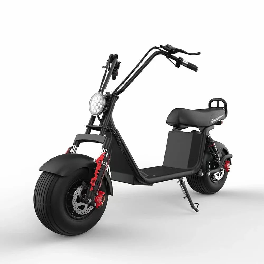 KTX-490515 High-Speed 55km/h Electric Scooter with 3000W Motor, 60V 20Ah Battery, 35-50km Range