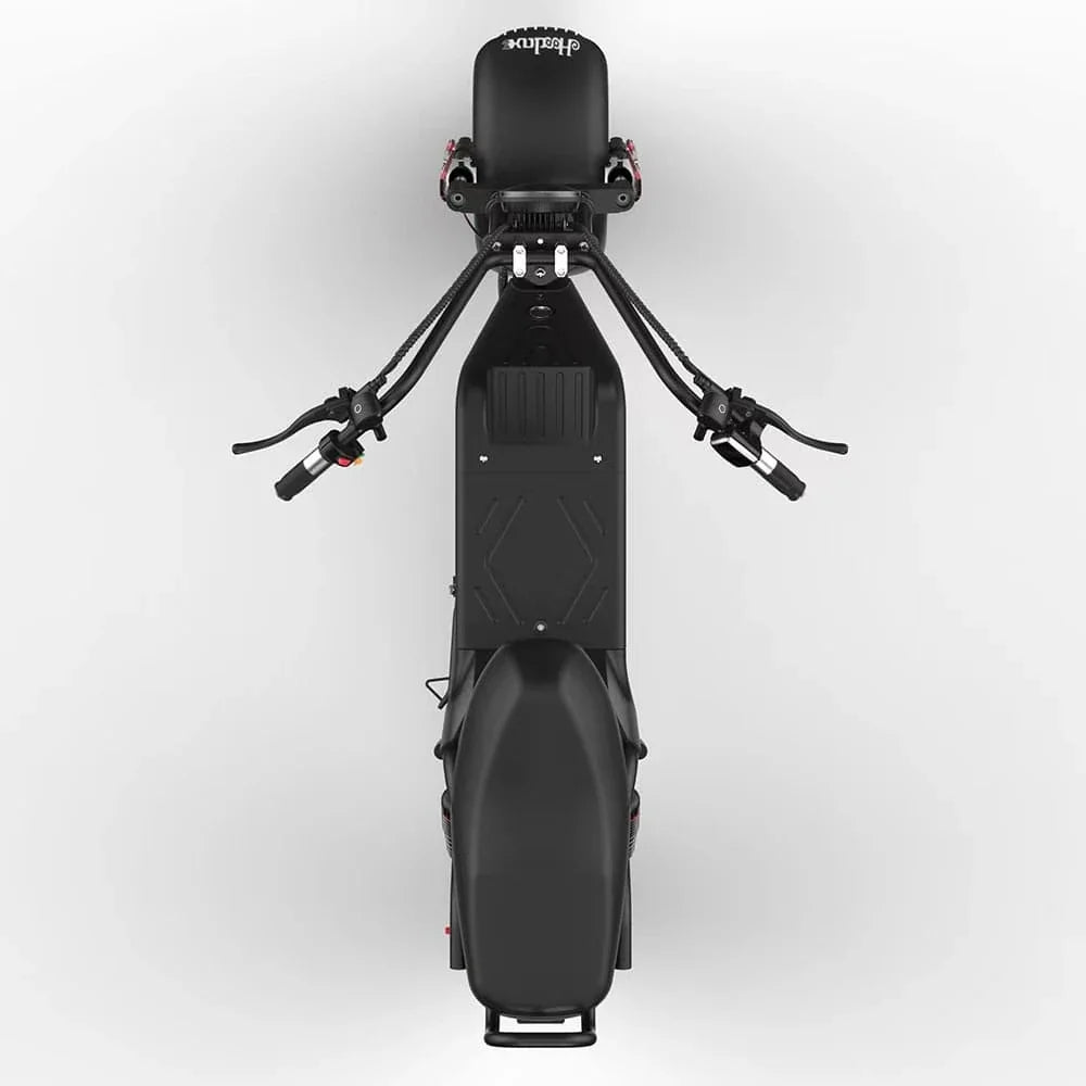 KTX-490515 High-Speed 55km/h Electric Scooter with 3000W Motor, 60V 20Ah Battery, 35-50km Range