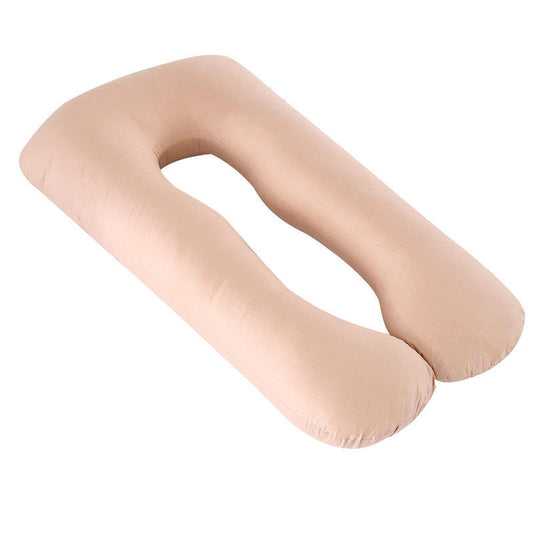 KTX-494611 Cotton Support Pillow for Pregnant Women - Soft and Comfortable, 55.12x80cm Available in Multiple Colors