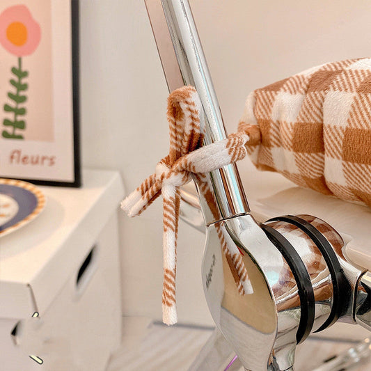 KTX-494675 Plush Sedentary Stool Butt Pad for Classroom Use – 40x40cm in Gray, Blue, Khaki, Mint Green