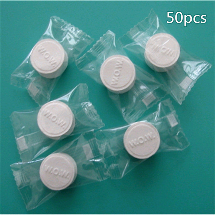 KTX-500947 Compact Compressed Towels - Reusable, Quick-Dissolve Fabric for Hygiene and Convenience