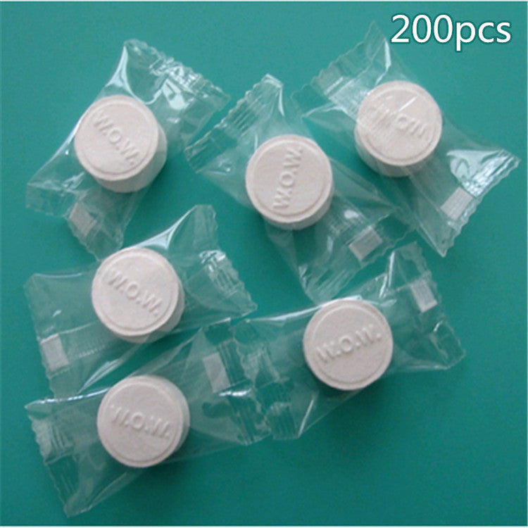 KTX-500947 Compact Compressed Towels - Reusable, Quick-Dissolve Fabric for Hygiene and Convenience