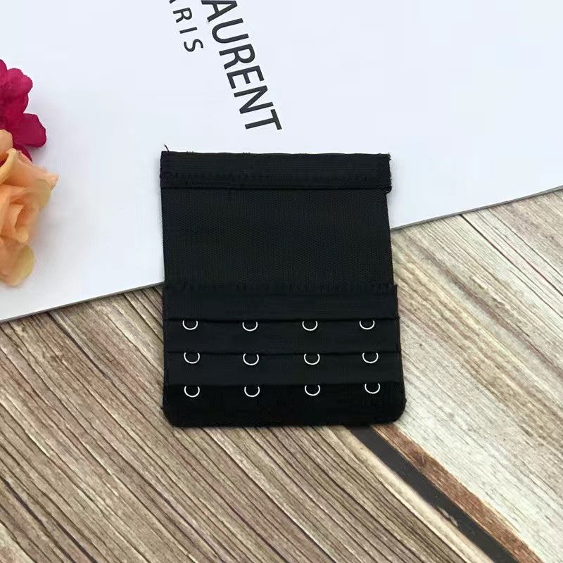 KTX-501203 Bra Back Buckle Extension Strap - Versatile and Adjustable Fit in Multiple Colors