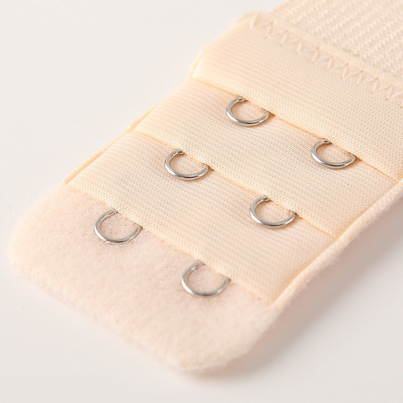 KTX-501203 Bra Back Buckle Extension Strap - Versatile and Adjustable Fit in Multiple Colors
