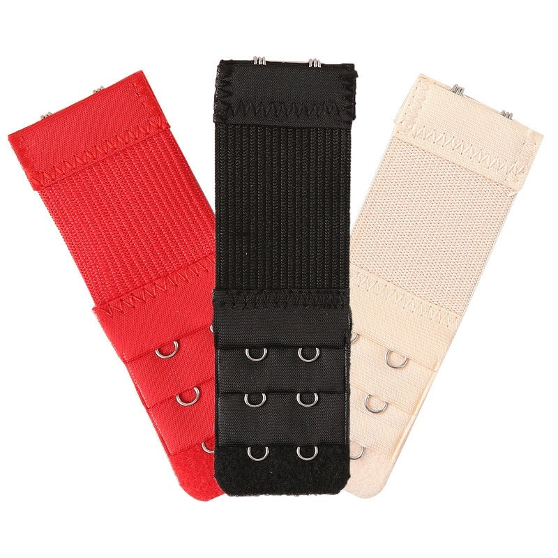 KTX-501203 Bra Back Buckle Extension Strap - Versatile and Adjustable Fit in Multiple Colors