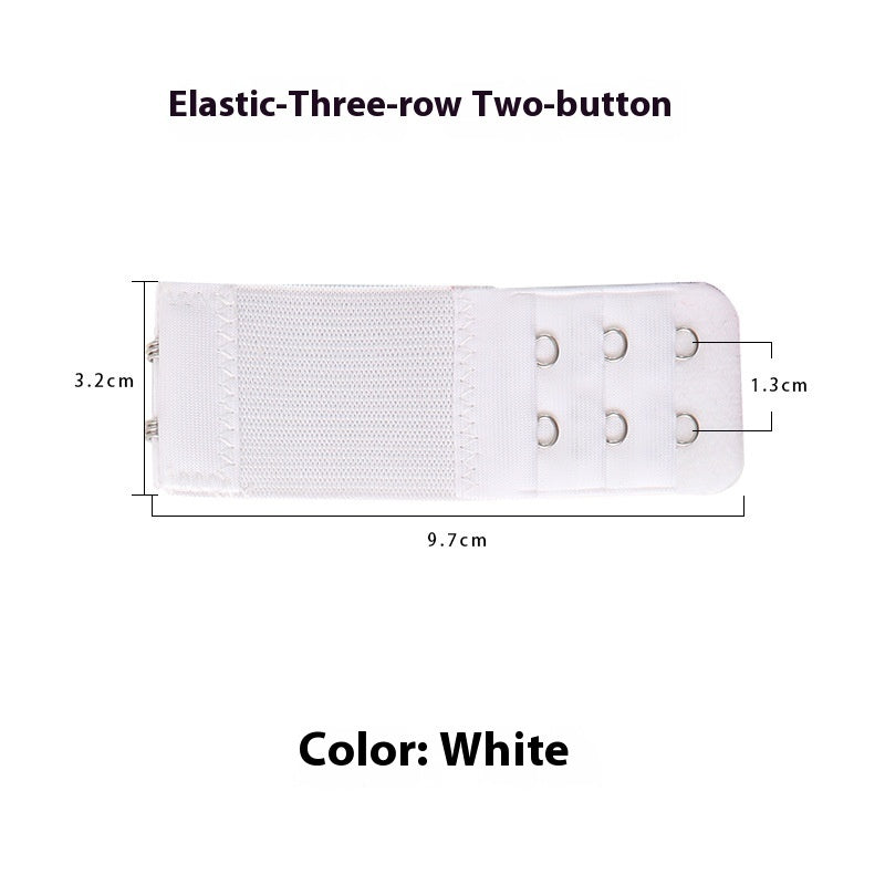 KTX-501203 Bra Back Buckle Extension Strap - Versatile and Adjustable Fit in Multiple Colors