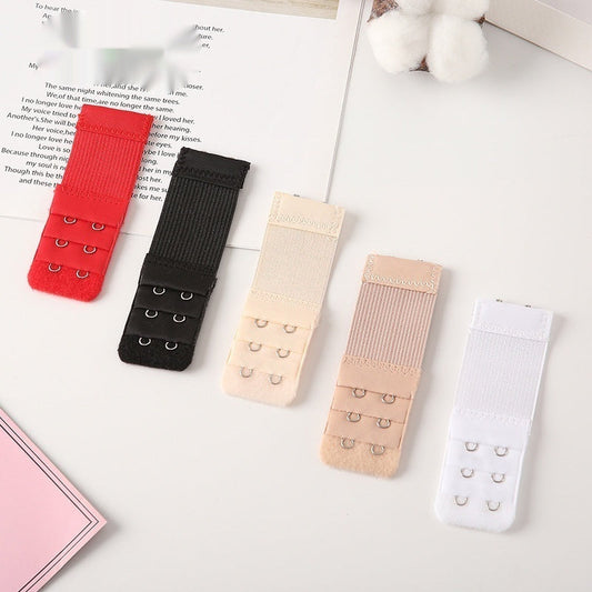 KTX-501203 Bra Back Buckle Extension Strap - Versatile and Adjustable Fit in Multiple Colors