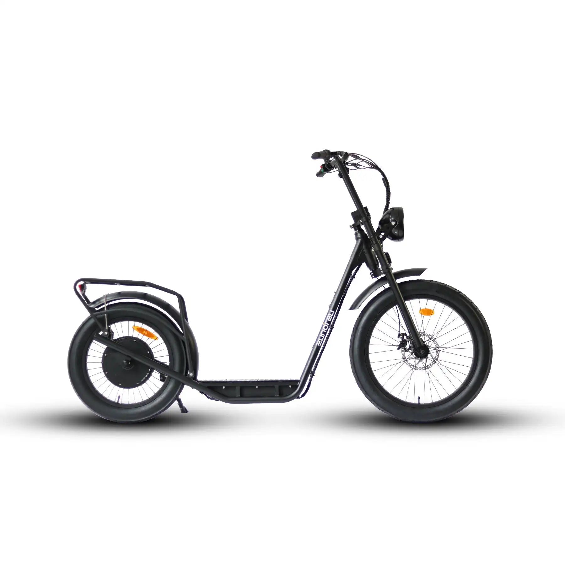 KTX-501843 Electric Bike with 48V 15.6Ah Lithium Battery and Single Speed Rear Motor, Aluminum Alloy Frame