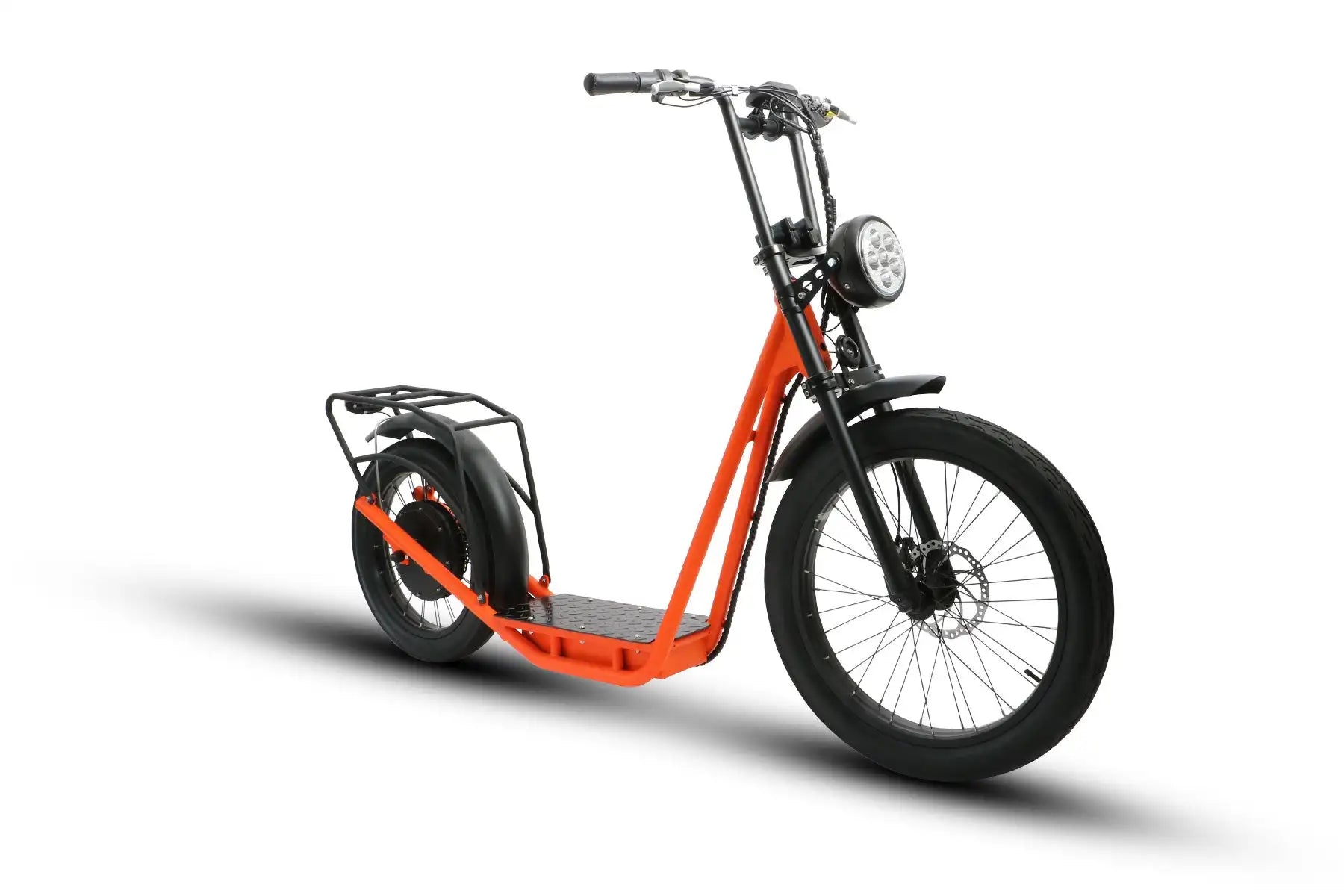 KTX-501843 Electric Bike with 48V 15.6Ah Lithium Battery and Single Speed Rear Motor, Aluminum Alloy Frame