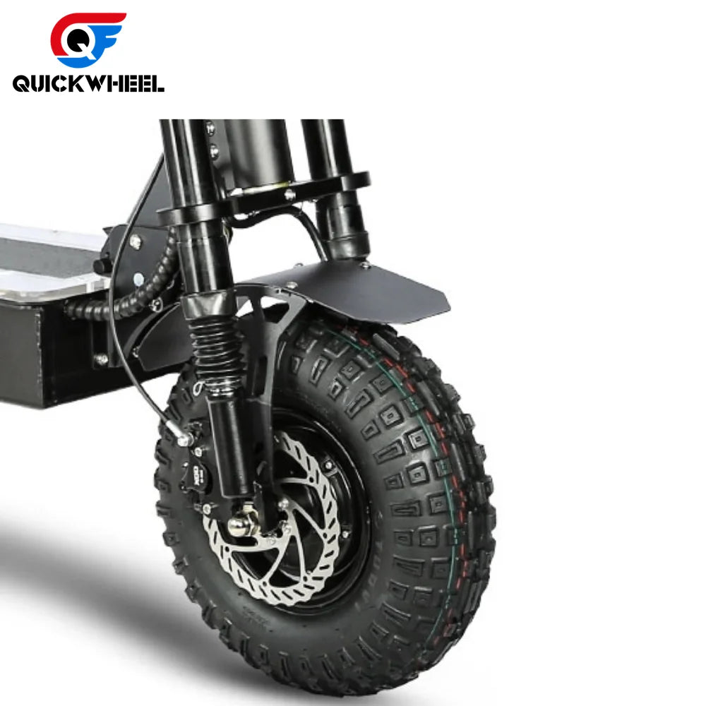 KTX-502547 X14 Electric Scooter, 72V 10000W, Long Range Up to 110km, Foldable, Max Speed 100km/h, 30Ah/40Ah/45Ah Battery