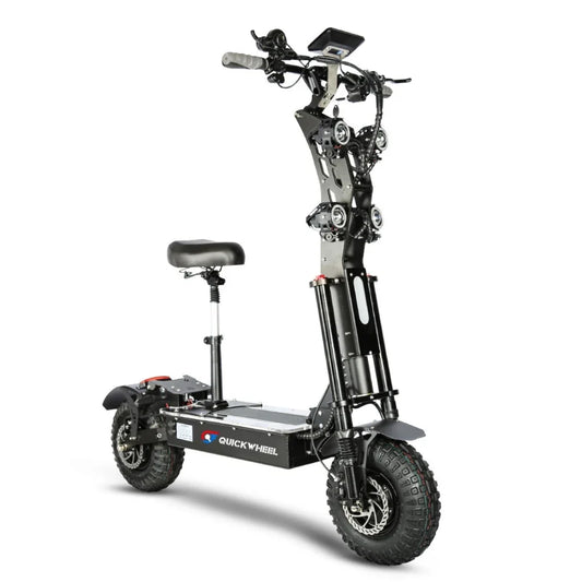 KTX-502547 X14 Electric Scooter, 72V 10000W, Long Range Up to 110km, Foldable, Max Speed 100km/h, 30Ah/40Ah/45Ah Battery