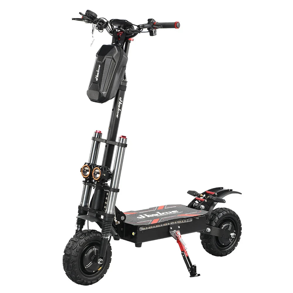 KTX-506003 Self-Balancing Electric Scooter, 5600W Motor, 60V 40Ah Battery, 120km Range, Max Speed 80-100km/h, Foldable Design, Unisex