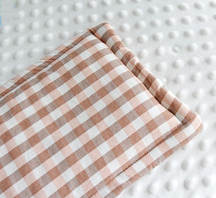 KTX-506131 Soft Cotton Baby Crib Anti-Collision Strip with Safe Edge Design for Children's Beds