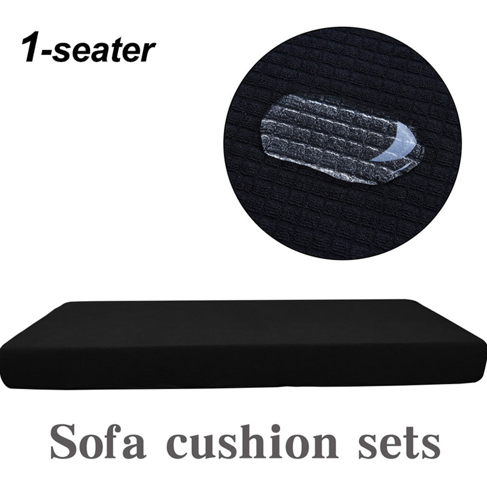 KTX-509331 Waterproof Polar Fleece Sofa Cover - Large Size Options for One to Four Seats