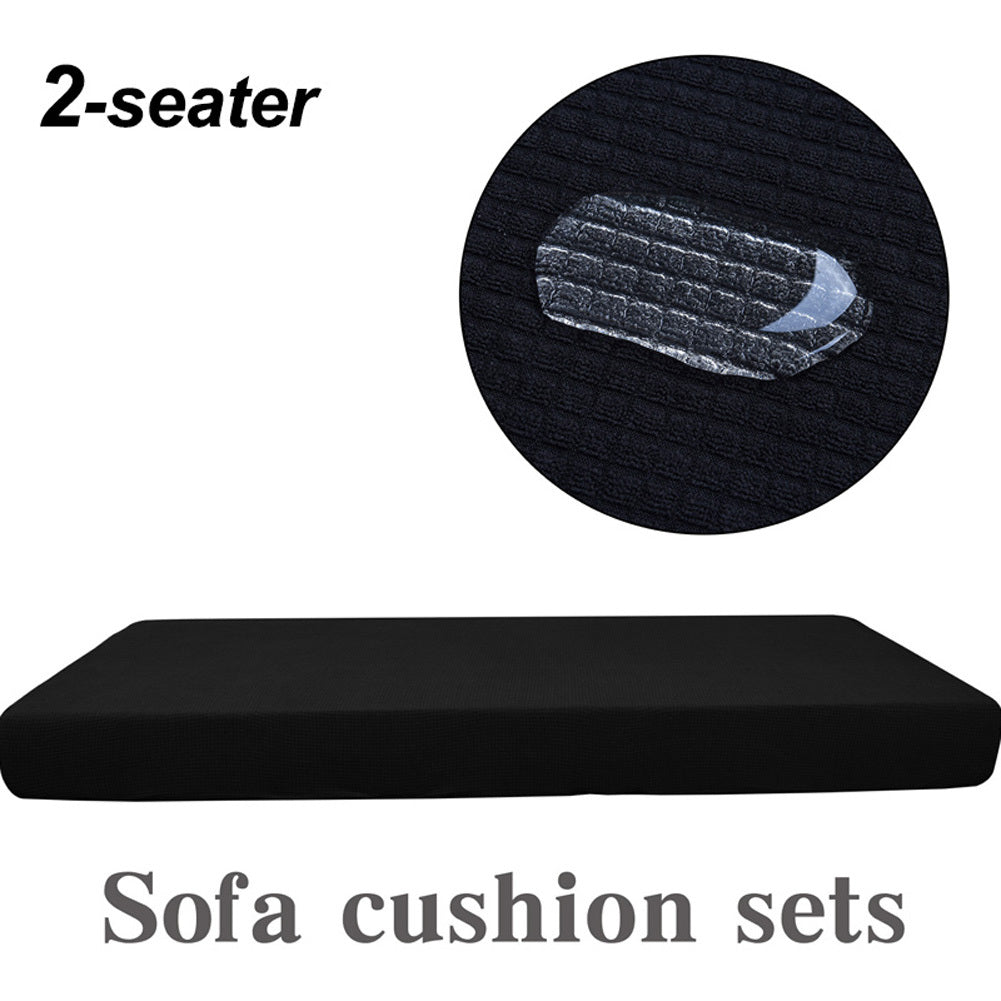 KTX-509331 Waterproof Polar Fleece Sofa Cover - Large Size Options for One to Four Seats