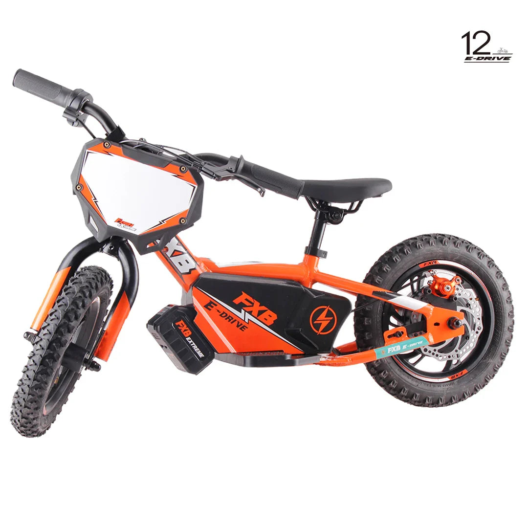 KTX-509843 Electric Balance Bike Scooter for Kids - 250W 36V with 16" Wheels, 2 Speed, Rear Hub Motor, Disc Brake