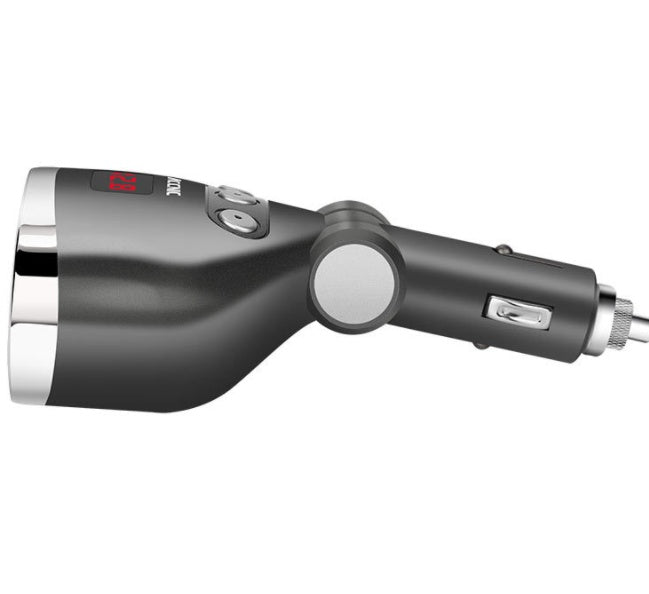 KTX-511635 Ailan 3-in-1 Dual USB Car Charger for Smartphones and Small Appliances