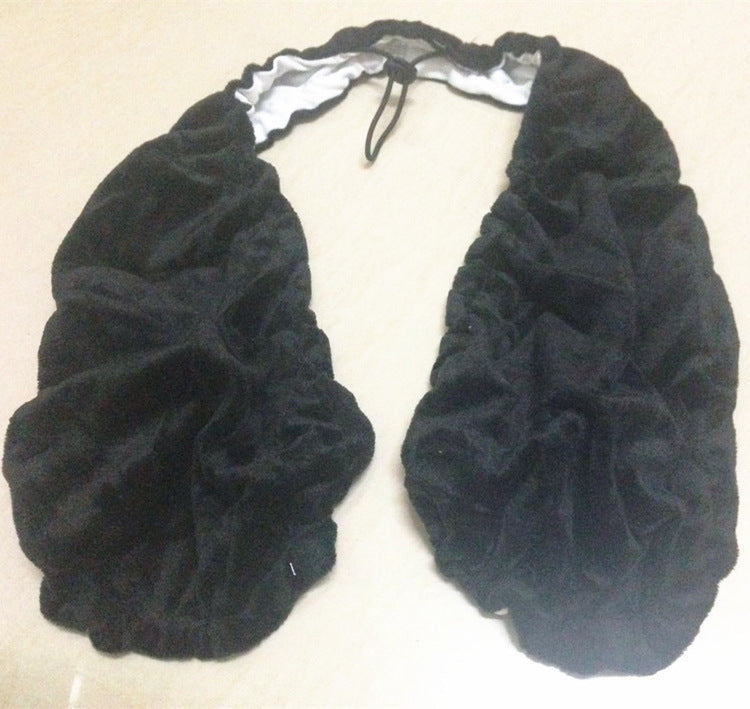 KTX-512147 Halter Bath Towel Chest Wrap in Solid Colors for Women