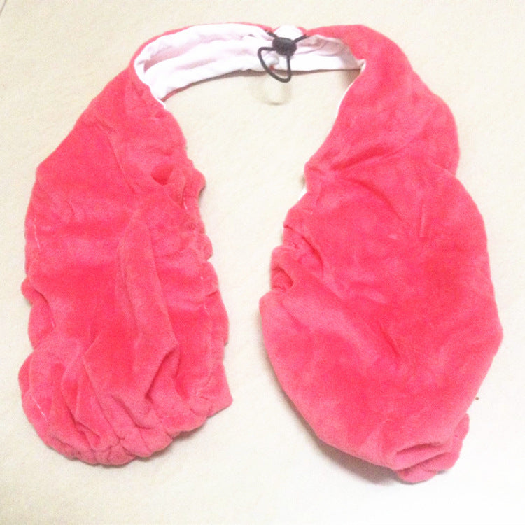 KTX-512147 Halter Bath Towel Chest Wrap in Solid Colors for Women