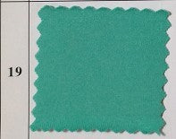 KTX-512531 Three-Piece Elastic Lycra Outdoor Beer Table Stool Set - Modern Rectangle Design