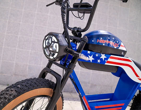 KTX-512659 Electric Bike 2000W Dual Batteries Long Range 48V 38Ah Fast Street Motorcycle