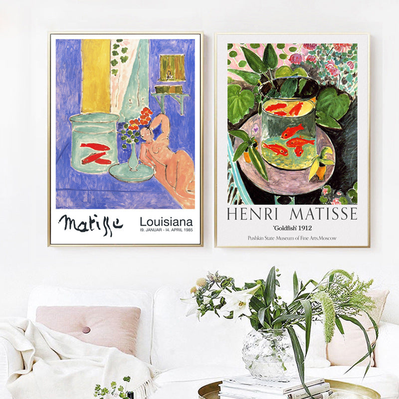 KTX-512659 Geometric Abstract Oil Painting on Canvas - Modern Frameless Decorative Art for Living Room