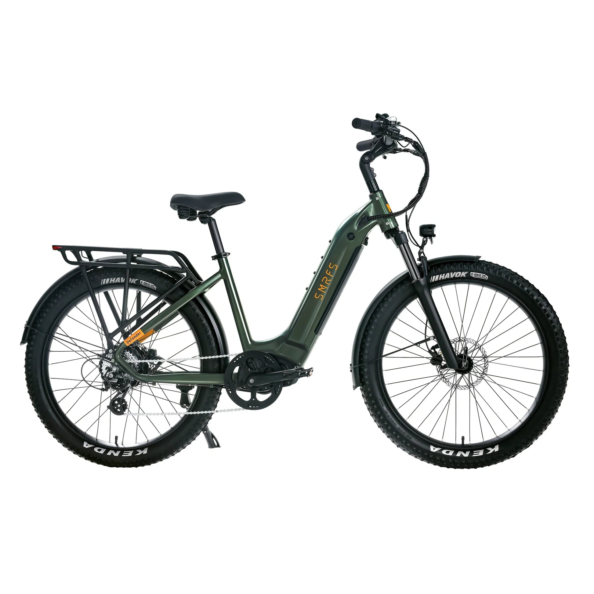 KTX-515731 750W Electric City Bicycle, 48V E-Bike with 7-Speed Gears, Aluminum Alloy Frame, 26" Wheels