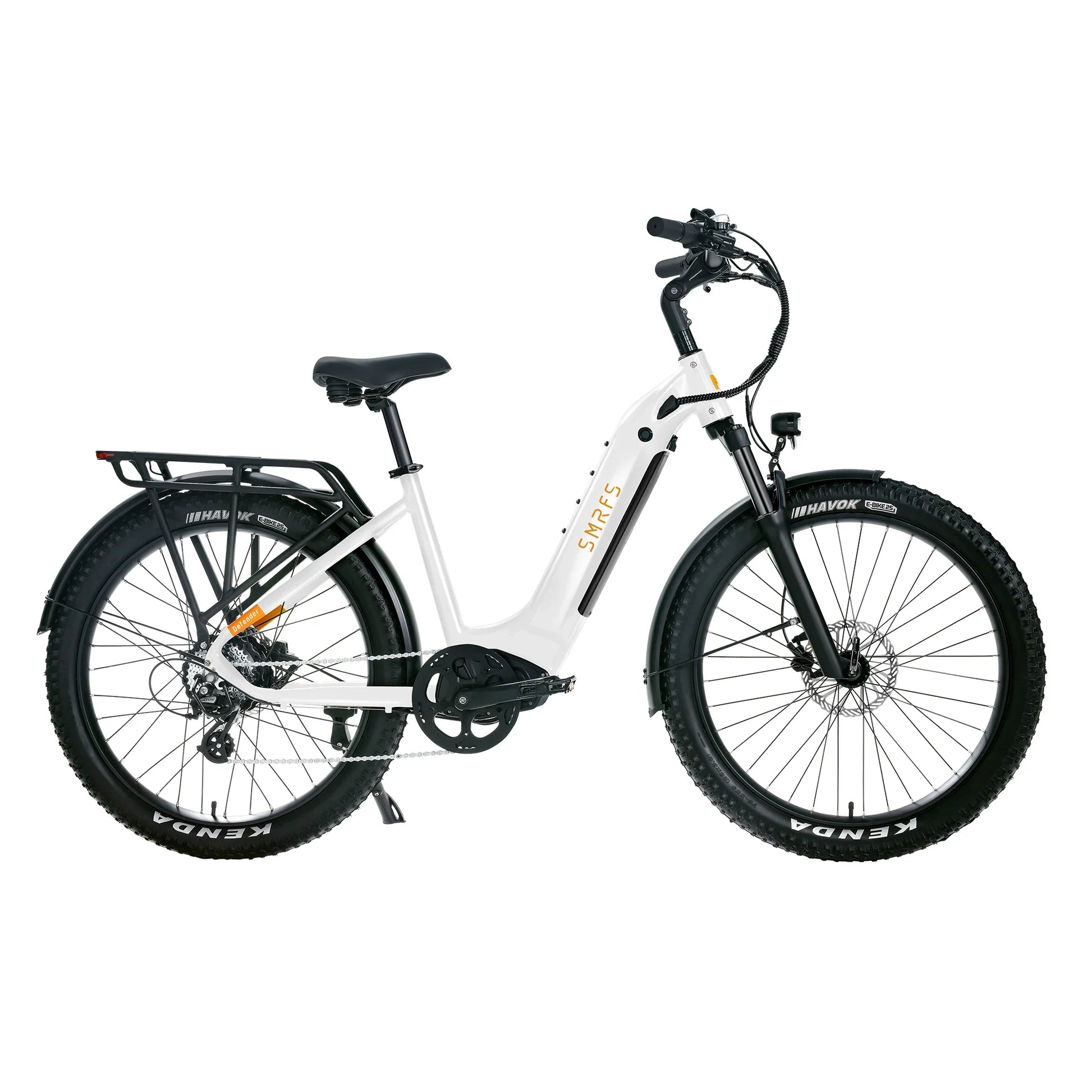 KTX-515731 750W Electric City Bicycle, 48V E-Bike with 7-Speed Gears, Aluminum Alloy Frame, 26" Wheels