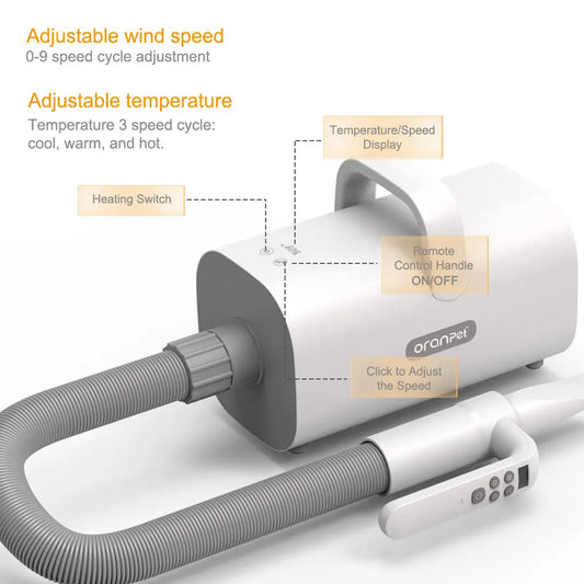 KTX-516435 Self-Cleaning Slicker Brush Tool for Cats and Dogs - Grooming Comb with Eco-Friendly Design