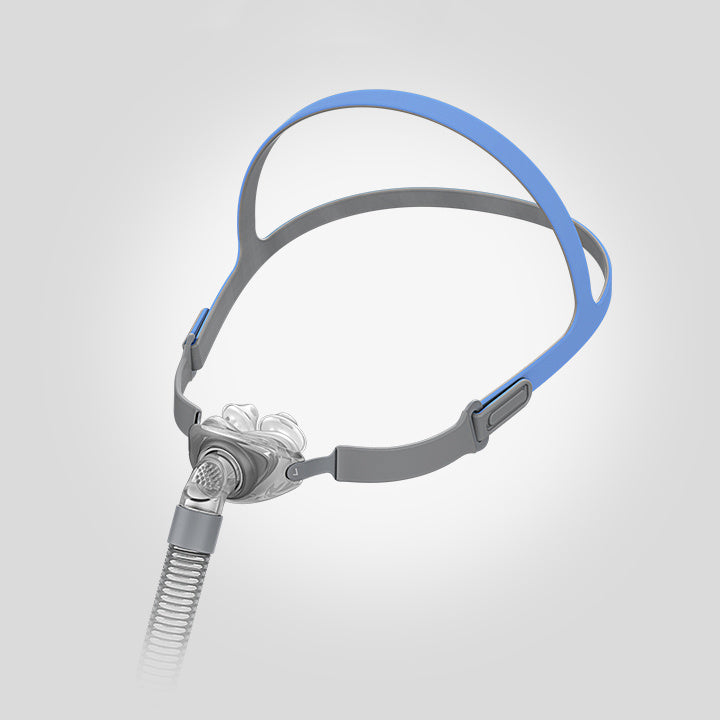 KTX-518163 Nasal Mask Elastic Band for Comfortable Sleep and Snoring Relief - Durable Material Included