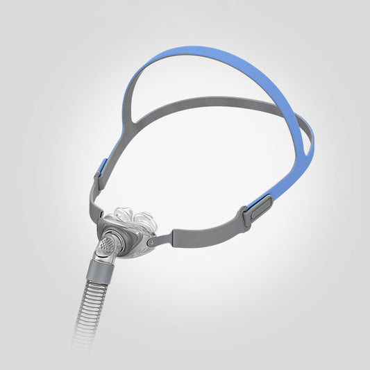 KTX-518163 Nasal Mask Elastic Band for Comfortable Sleep and Snoring Relief - Durable Material Included