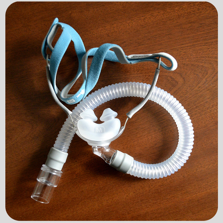 KTX-518163 Nasal Mask Elastic Band for Comfortable Sleep and Snoring Relief - Durable Material Included