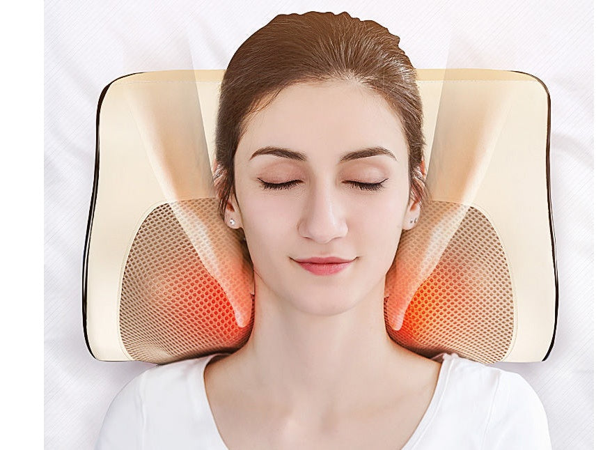 KTX-519315 Cervical Massage Device with Heating - Classic & Flagship Versions Available