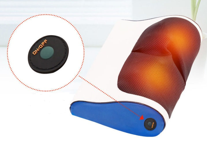 KTX-519315 Cervical Massage Device with Heating - Classic & Flagship Versions Available