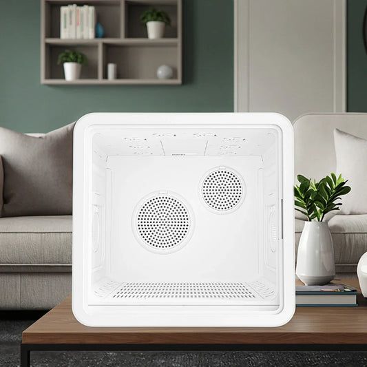 KTX-519891 Eco-Friendly 82L Large Capacity Smart APP Controlled Dog & Cat Dryer Box