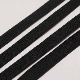 KTX-521619 Polyester 1cm Plain Weave Webbing for Fashion and Accessories