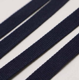KTX-521619 Polyester 1cm Plain Weave Webbing for Fashion and Accessories