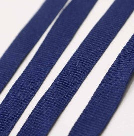 KTX-521619 Polyester 1cm Plain Weave Webbing for Fashion and Accessories