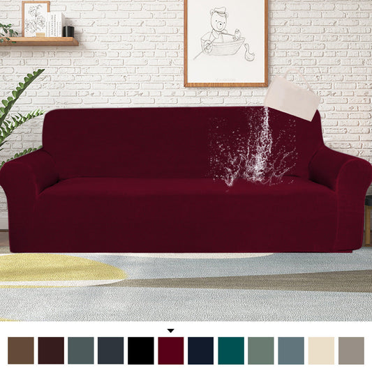 KTX-524563 Waterproof Polyester Sofa Cover in Multiple Colors and Sizes