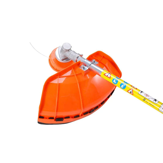 KTX-525587 Dual Handle Petrol Lawn Mower for Precise Grass Cutting