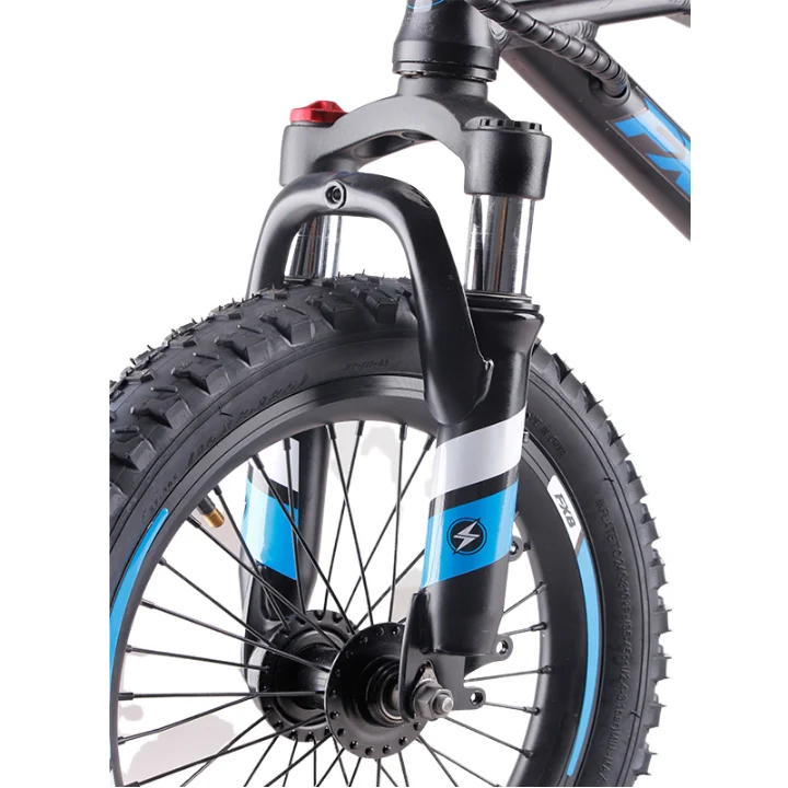 KTX-526803 36V Electric Balance Bike with 16-Inch Spoke Rim Rubber Tire and 350W Brushless Motor