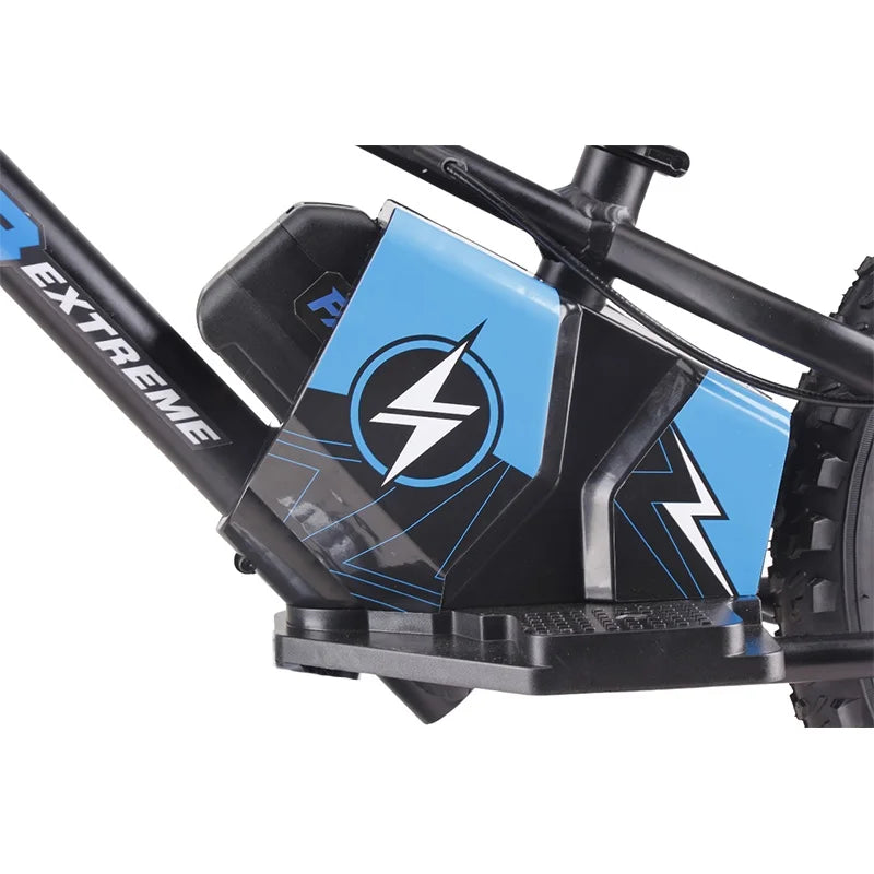 KTX-526803 36V Electric Balance Bike with 16-Inch Spoke Rim Rubber Tire and 350W Brushless Motor