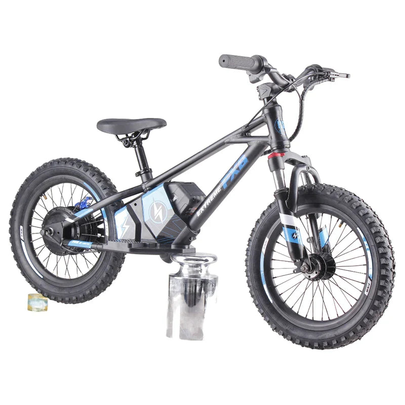 KTX-526803 36V Electric Balance Bike with 16-Inch Spoke Rim Rubber Tire and 350W Brushless Motor