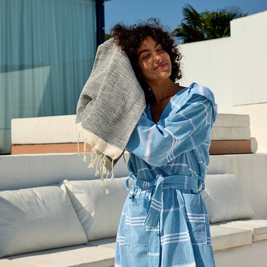 KTX-526803 Quick-Drying Cotton Soft Towel Set – Absorbent, Thickened, Available in Multiple Colors